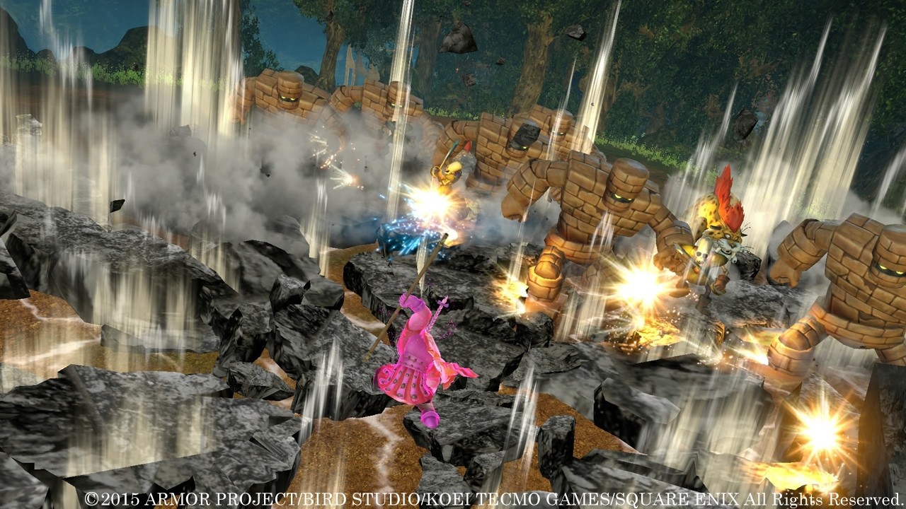 Dragon Quest Heroes - Imagen 43